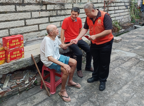 祝贺智善慈航公益理事