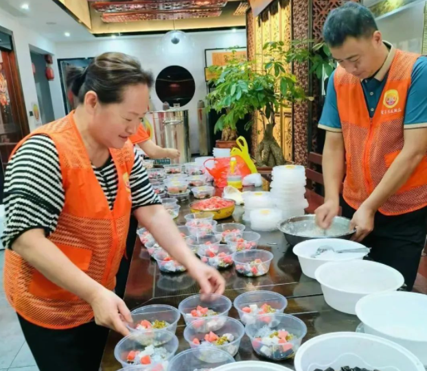 我心向党 | 庆祝中