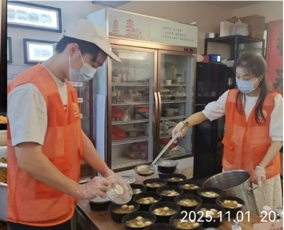 「夜暖刺桐」11月志